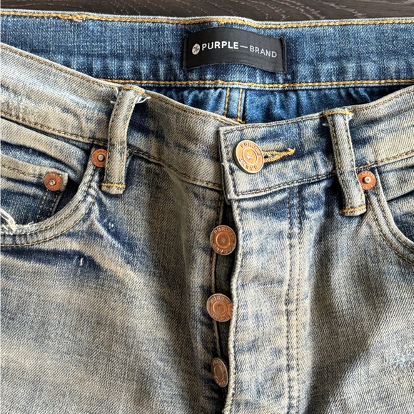 Purple Brand Jeans | Gently used (size 30) - Picture 5 of 8